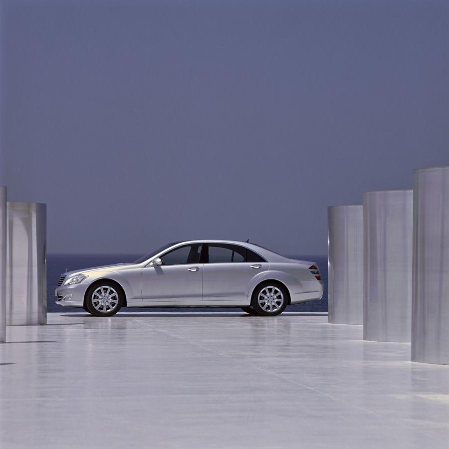  Mercedes-Benz S-Class 2007 года  (фото 297 из 414)